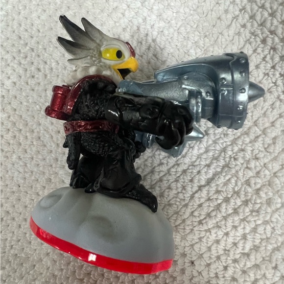 skylanders Toys Skylanders Trap Team Full Blast Jet Vac Game Figure